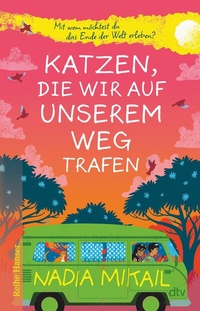 Abbildung von: Katzen, die wir auf unserem Weg trafen - dtv