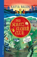 Cover: Der Schatzsucher-Club von der Themse - dtv