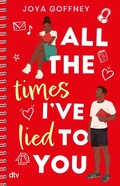 Cover: All the times I've lied to you - dtv