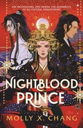 Cover: Nightblood Prince - dtv