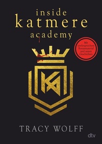 Abbildung von: Inside Katmere Academy - dtv