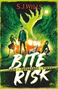 Cover: Bite Risk - Totgesagt - dtv