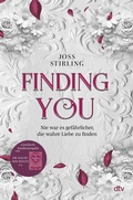 Cover: Finding You - Die Macht der Seelen - dtv