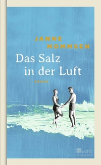 Abbildung von: Das Salz in der Luft - Rowohlt Taschenbuch