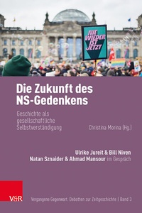 Abbildung von: Die Zukunft des NS-Gedenkens - Vandenhoeck & Ruprecht