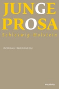 Cover: Junge Prosa Schleswig-Holstein - Wachholtz
