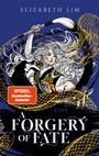 Cover: A Forgery of Fate - Cove