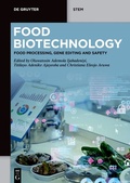 Abbildung von: Food Biotechnology - De Gruyter