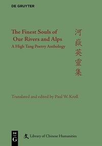 Abbildung von: The Finest Souls of Our Rivers and Alps - De Gruyter Mouton