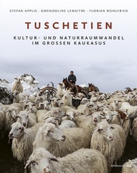 Abbildung von: Tuschetien - Mitteldeutscher Verlag