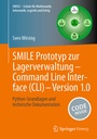 Bild: SMILE Prototyp zur Lagerverwaltung - Command Line Interface (CLI) - Version 1.0 - Springer Vieweg