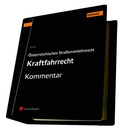 Cover: &Ouml;sterreichisches Stra&szlig;enverkehrsrecht - Kraftfahrrecht - LexisNexis Verlag ARD ORAC GmbH