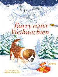 Abbildung von: Barry rettet Weihnachten - Atlantis