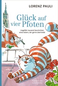 Cover: Gl&uuml;ck auf vier Pfoten - Atlantis