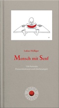 Cover: Mensch mit Senf - Heyn
