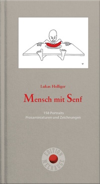 Abbildung von: Mensch mit Senf - Heyn