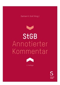 Abbildung von: Annotierter Kommentar StGB - Stämpfli Verlag