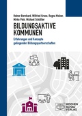 Cover: Bildungsaktive Kommunen - Wochenschau Verlag