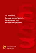 Bild: Besteuerungsverfahren I - Feststellungs- und Festsetzungsverfahren - Hagener Wissenschaftsverlag