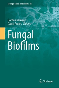 Abbildung von: Fungal Biofilms - Springer