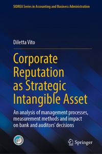 Abbildung von: Corporate Reputation as Strategic Intangible Asset - Springer