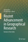 Cover: Recent Advancement in Geographical Research - Springer