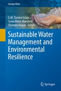 Cover: Sustainable Water Management and Environmental Resilience - Springer