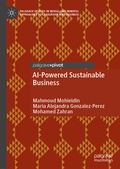 Cover: AI-Powered Sustainable Business - Palgrave Macmillan
