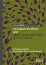 Cover: The Colours the Words Cast - Palgrave Macmillan