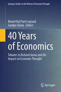 Abbildung von: 40 Years of Economics - Springer