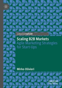 Abbildung von: Scaling B2B Markets - Palgrave Macmillan