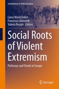Enlarge image Cover: Social Roots of Violent Extremism - Springer