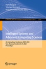 Cover: Intelligent Systems and Advanced Computing Sciences - Springer