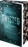Cover: Twisted Love - LYX