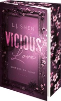 Cover: Vicious Love - LYX