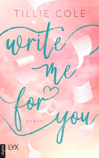 Enlarge image Cover: Write Me for You - LYX