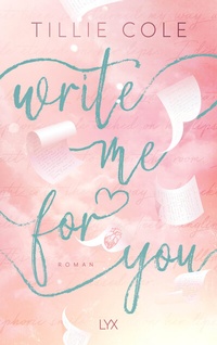 Abbildung von: Write Me for You - LYX