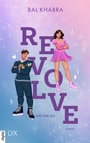 Cover: Revolve - LYX
