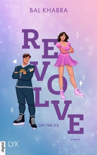 Enlarge image Cover: Revolve - LYX