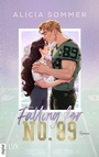 Cover: Falling for No. 89 - LYX