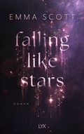 Cover: Falling Like Stars - LYX
