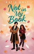 Cover: Not in My Book - LYX