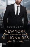 Cover: New York City Billionaires - Boss - LYX