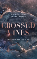 Cover: Kings of Cypress Pointe - Crossed Lines - LYX