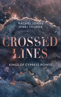 Abbildung von: Kings of Cypress Pointe - Crossed Lines - LYX