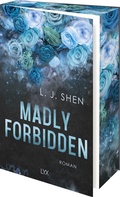 Cover: Madly Forbidden - LYX