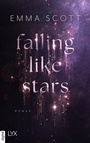 Cover: Falling Like Stars - LYX