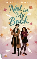 Cover: Not in My Book - LYX