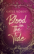 Cover: Blood on the Tide - LYX