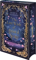 Cover: The Last Wish of Bristol Keats - LYX